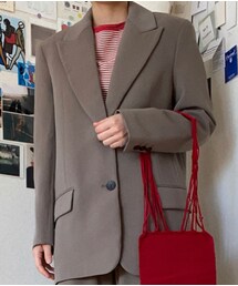 ZARA | テーラードジャケット