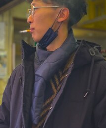 NANO universe | マフラー