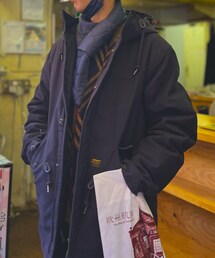 Carhartt | モッズコート