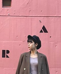 WEGO | キャスケット