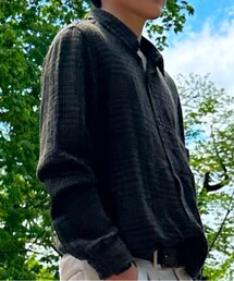 ZARA | シャツ/ブラウス