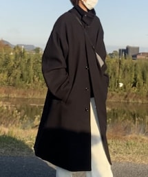 RAGEBLUE | ノーカラーコート