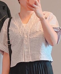 ZARA | シャツ/ブラウス
