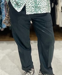 WACKO MARIA | スラックス