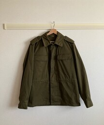 チェコ軍 | ミリタリージャケット