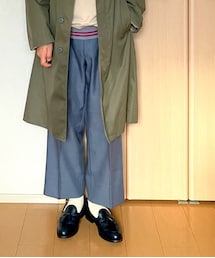 used | スラックス