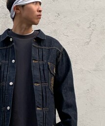 BlackEyePatch | デニムジャケット