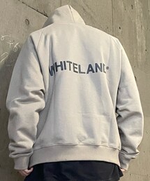 WHITELAND | パーカー