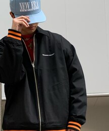 DANKE SCHON | ナイロンジャケット