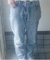 ZARA | デニムパンツ