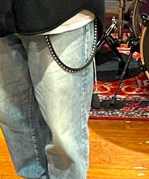 DESCENDANT | デニムパンツ