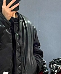 WTAPS | MA-1