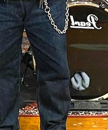 onepiece of rock | デニムパンツ