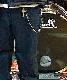 CAHLUMN | デニムパンツ