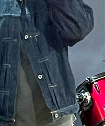 onepiece of rock | デニムジャケット