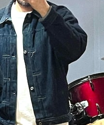 onepiece of rock | デニムジャケット