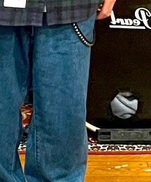 brochure | デニムパンツ