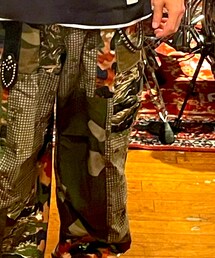 brochure | カーゴパンツ