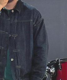 onepiece of rock | デニムジャケット