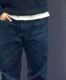 内田縫製 | デニムパンツ