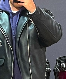 FAT | ライダースジャケット