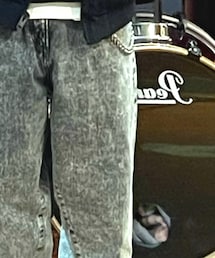 FAT | デニムパンツ