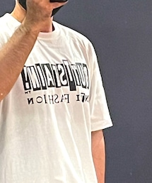 BUTTSTAIN | Tシャツ/カットソー