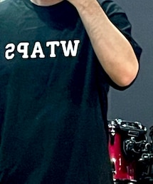 WTAPS | Tシャツ/カットソー