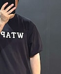 WTAPS(ダブルタップス)の「トップス(Tシャツ/カットソー)」