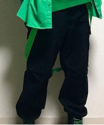 GU | カーゴパンツ