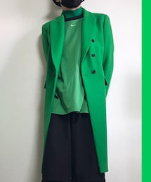 ZARA | チェスターコート