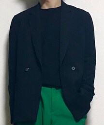 STUDIOUS | テーラードジャケット