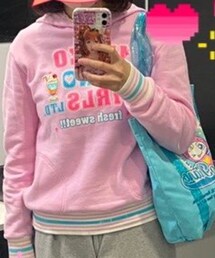 mezzo piano | パーカー