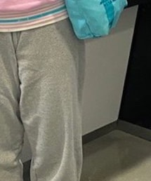 rasberrypie | スウェットパンツ