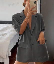 SHEIN | テーラードジャケット