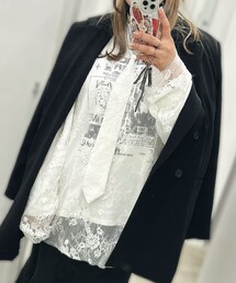 SHEIN | Tシャツ/カットソー
