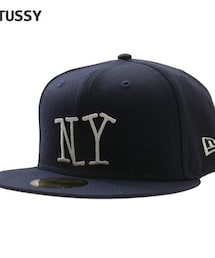 STUSSY | キャップ