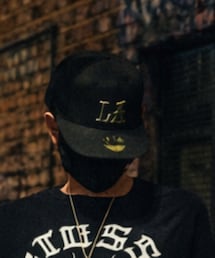 STUSSY | キャップ