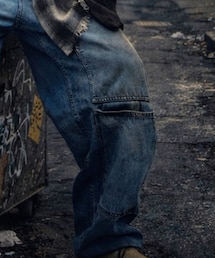 ZARA | デニムパンツ