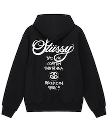 STUSSY | パーカー