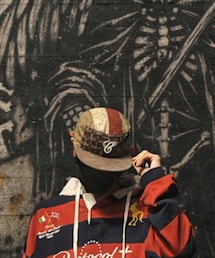 6crayon | キャップ