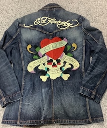 Ed Hardy | テーラードジャケット