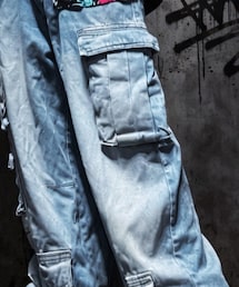 ZARA | カーゴパンツ