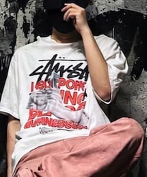 STUSSY | Tシャツ/カットソー