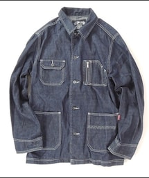 STUSSY | カバーオール