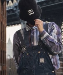 STUSSY | シャツ/ブラウス