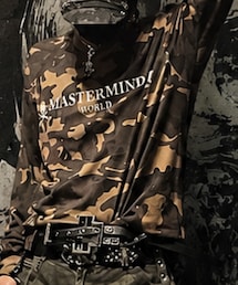 MASTERMIND WORLD | Tシャツ/カットソー