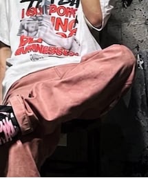 STUSSY | チノパンツ