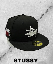 STUSSY | キャップ