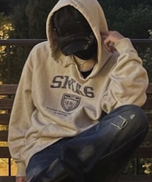 SAINT Mxxxxxx | パーカー